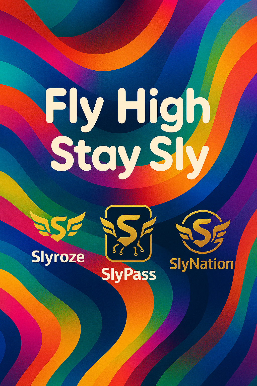 Fly High Stay Sly