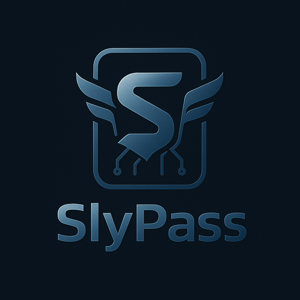 SlyPass Logo