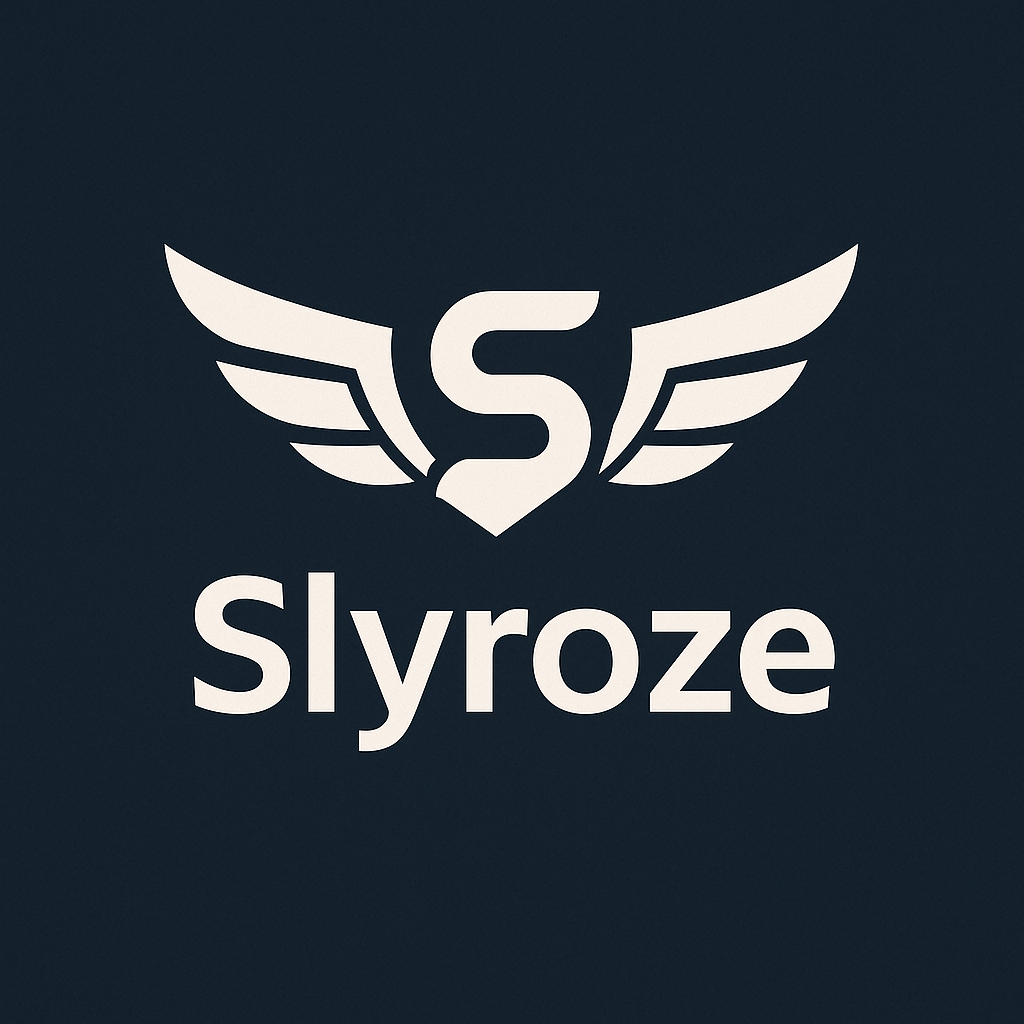 Slyroze Logo